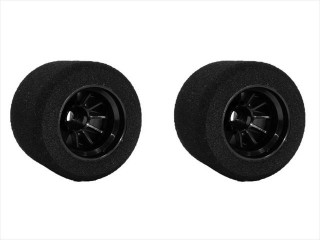 接着整形済ラバースポンジタイヤ リヤ ウルトラソフト 硬度25 [SFC-02USR]