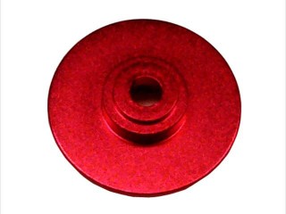 アルミサーボセイバーキャップ(レッド) [TGE-22CR]