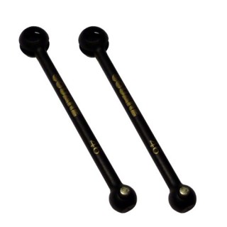 広角ユニバーサル用ドッグボーン 46mm(タミヤ TA05 Ver.2用) [TGE-546]]