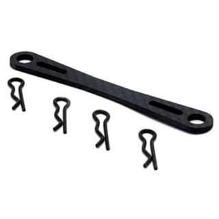 カーボンボディマウントサポート(タミヤ M-06用) [SMF-214]]