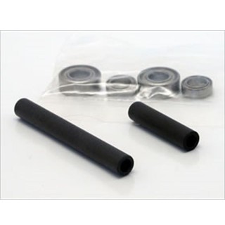 中空カーボンギヤシャフトセット(タミヤ M-06用) [SMF-219]]