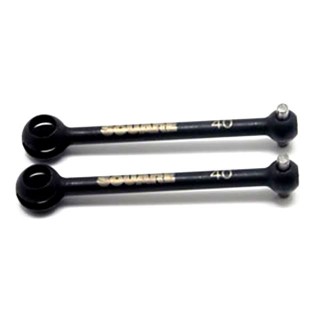 広角ユニバーサル用ドッグボーン 40mm(タミヤ TA05 Ver.2用) [TGE-540]]