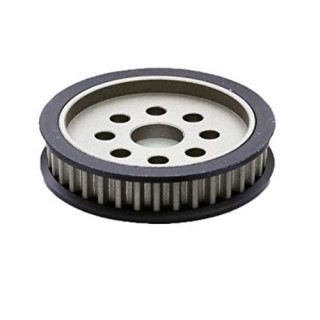 アルミデフプーリー 36T(ブラック)(タミヤ TA05 Ver.2用) [STA-336BK]]