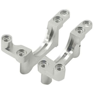 アルミロアバルクセット(シルバー)(タミヤ TA05用) [STA-38S]]