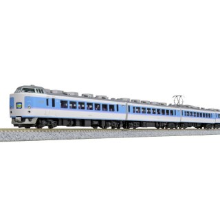 189系(グレードアップあずさ) 7両基本セット [10-1525]]