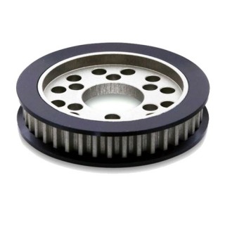 アルミ1Way用フロントプーリー 41T(ブルー)(タミヤ TA05 Ver.2用) [STA-341W]]