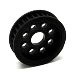 カウンタードリフト用リヤプーリー 30T(ボールデフ用)(タミヤ TA05,TA05 Ver.2用) [STA-230]]