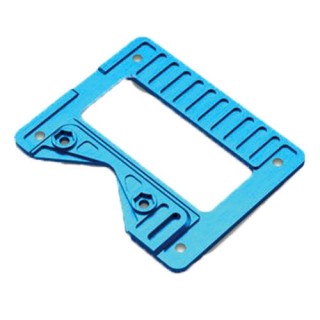 アルミリヤアンダープレート(ブルー)(タミヤ F104 PRO用) [SFC-320UB]]