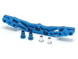 アルミリヤダンパーステー(タミヤ TT-01 TYPE-E用) [STD-104SP]