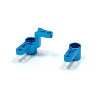 アルミステアリングクランク(タミヤ DF-03Ra用) [SDG-17]]