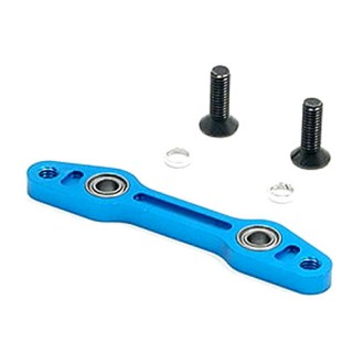 アルミステアリングアーム(タミヤ TA05用) [STA-18]]