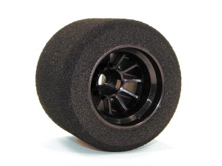 接着整形済ラバースポンジタイヤ(F103用) リア ウルトラソフト25 [SFC-02US]