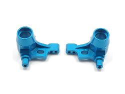 アルミ小型ステアリングナックル(タミヤ TT-01R用) [STD-35R]