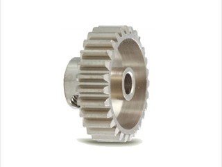 HV700 超硬質アルミピニオンギア 29T 06モジュール [TGE-129]