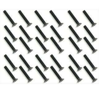 スチールヘックスストロングビス ３×１８ [SST-318L]]