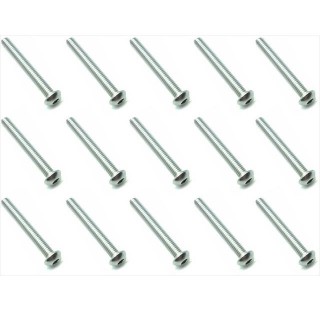 ステンレスヘックスビスボタン３×２２ｍｍ（１５ｐｃｓ） [NSR-322]]