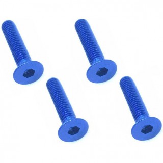 ジュラルミンヘックスビス皿3×15ｍｍ(4pcs) [SAR-315BY]]