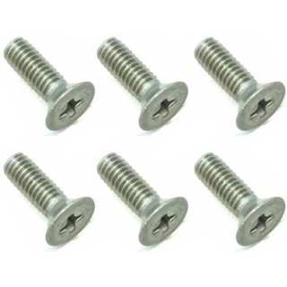 チタンプラス皿ビス 2.6×8 [SGT-268]]