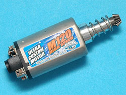 Ｍ１２０ ハイ・スピード・モーター [GP561]