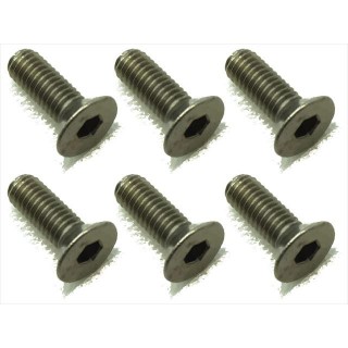 チタンヘックス皿ビス 3×9 [STR-309]]