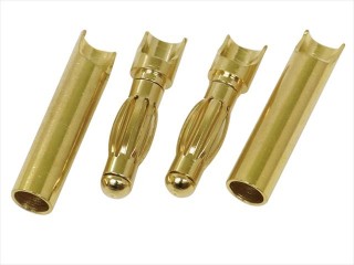 ヨーロピアンコネクター4.0 オス,メス2ペア [SGC-36]