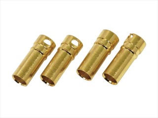 ヨーロピアンコネクター3.5 メス4個入 [SGC-35F]