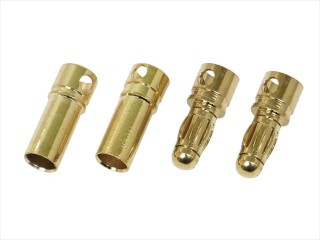 ヨーロピアンコネクター3.5 オス,メス2ペア [SGC-35]