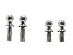 64チタンヘックスピロボール(ネジ長8.2mm) [SGE-29B]