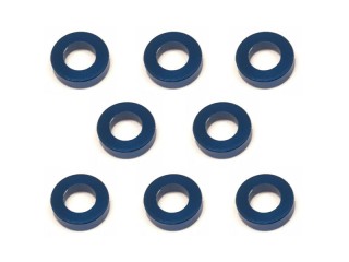 アルミワッシャー 1.5t ヨコモブルー [SGE-915BY]