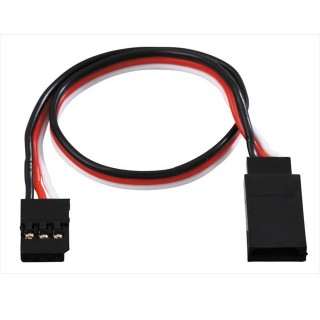 小型サーボ用延長コード 200ｍｍ(フタバ,KO用) [SGC-200F]]