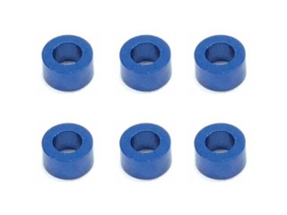 アルミワッシャー 3.0t ヨコモブルー [SGE-930BY]