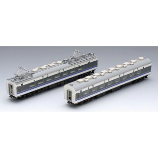 JR 583系(きたぐに) 増結セット(M) [92850]]