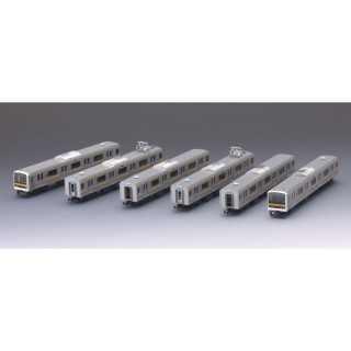 JR 209系通勤電車(南武線)セット [92794]]