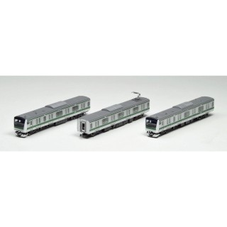 JR E233-7000系通勤電車(埼京・川越線) 基本セット [92509]]