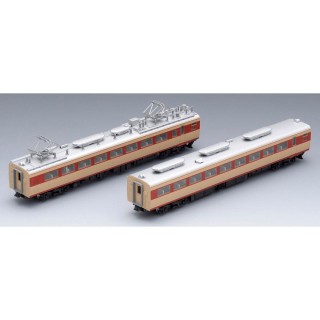 国鉄 485(489)系特急電車(初期形) 増結セット(T) [92455]]