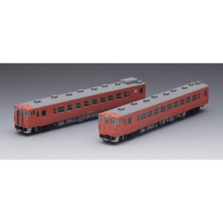 国鉄 キハ48-500形ディーゼルカーセット [92163]]