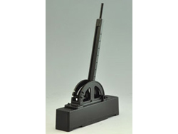 ST-02 信号機テコ(おもりなし黒) [270119]