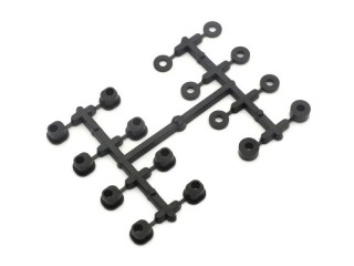 リヤハブブッシュセット(MP10) [IF613-01]