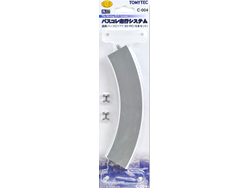 バスコレ走行システム C-004 道路パーツ C177-30-RO(6本セット) [231905]