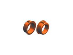 アルミアジャストメントベアリングハブ(2pcs) [302063#]