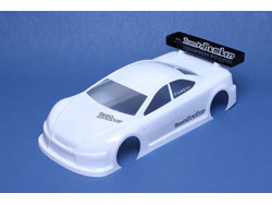 TeamBomber TB-200S(レギュラーウエイト) クリアボディ [TB60031]