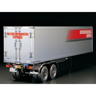 1/14RC パネルバン セミトレーラー [56302]]