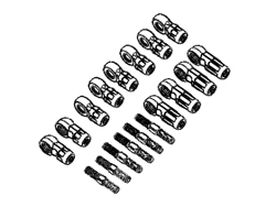 KIT-MINI MG用ターンバックルセット [SAK-MG36]