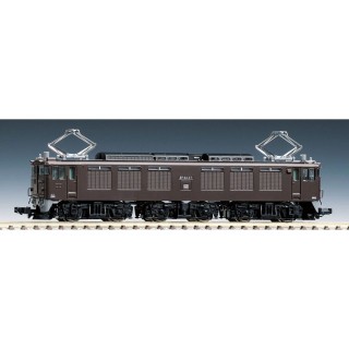 JR EF64-0形電気機関車(37号機・茶色) [9118]]