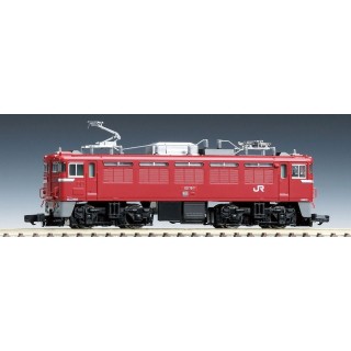 JR ED79-0形電気機関車(シングルアームパンタグラフ搭載車) [9113]