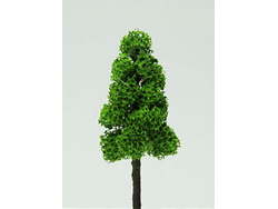 落葉樹(グリーン・4本セット) [8187]