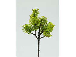 常緑樹(ライトグリーン・4本セット) [8184]