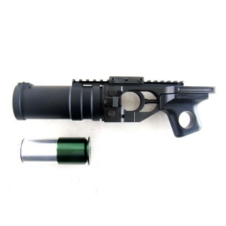 BG-15 for 20ｍｍレイル モスカート168Pセット [CAW-AL0804]]