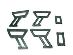 サイドフレームセット/４５０ [36016]