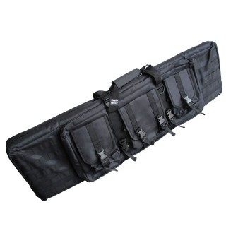 ガンキャリーバックL 100cm(BK) [5416-BK]]